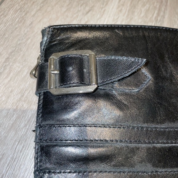 Browns Couture Heeled Leather Boots - Picture 6 of 9